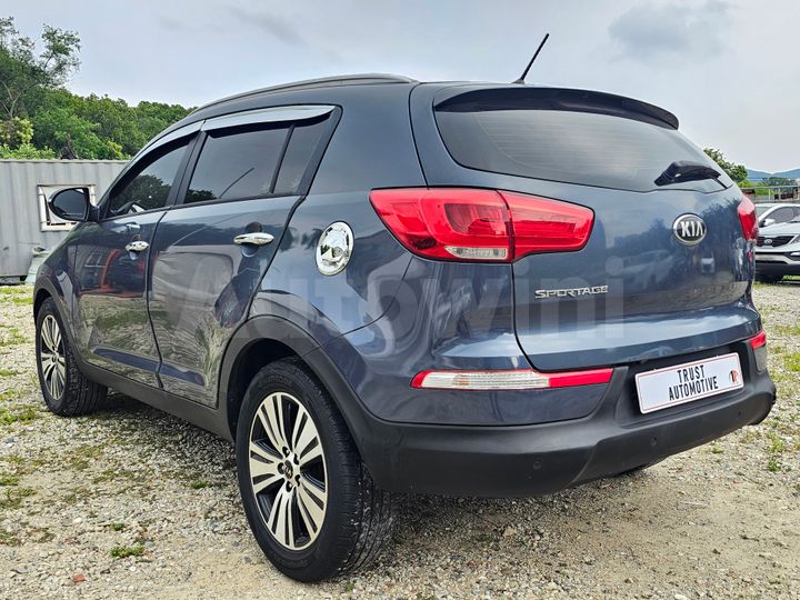 Kia Sportage 2014 — 5