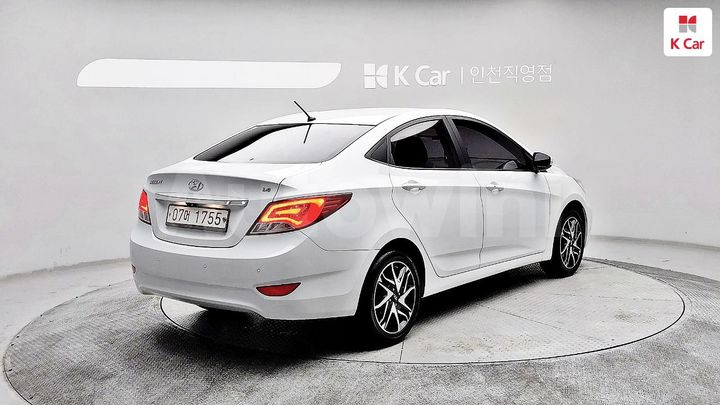 Hyundai Accent 2019 — 2