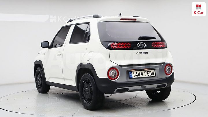 Hyundai Casper 2024 — 2