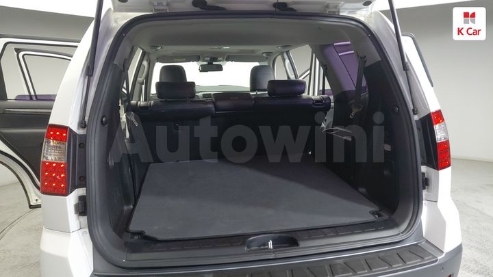 Kia Mohave 2015 — 3