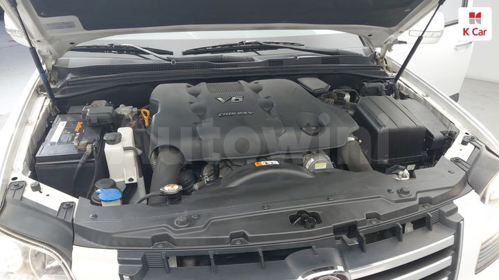 Kia Mohave 2015 — 4