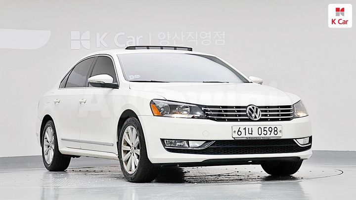 Volkswagen Passat 2015 — 3