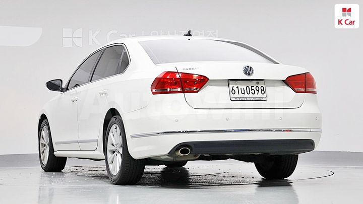 Volkswagen Passat 2015 — 4