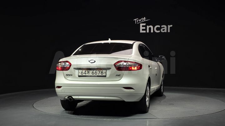 Renault SM3 2013 — 4