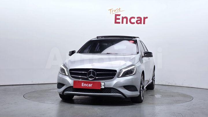 Mercedes Benz A Class 2015 — 3