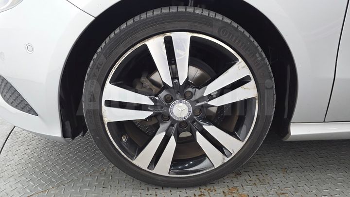 Mercedes Benz A Class 2015 — 5