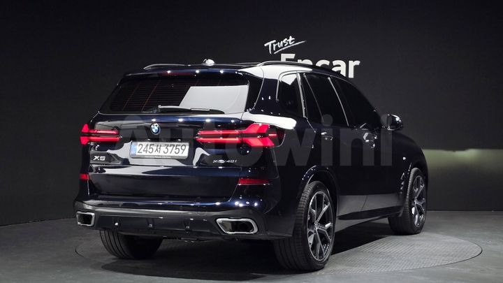 BMW X5 2026 — 2