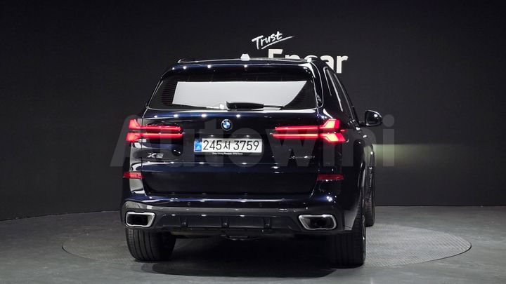 BMW X5 2026 — 4
