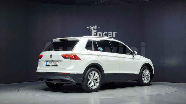 Volkswagen Tiguan 2020 — 2