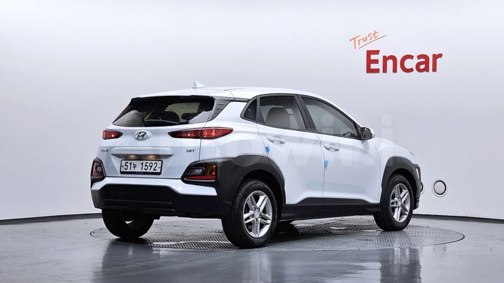 Hyundai Kona 2018 — 2