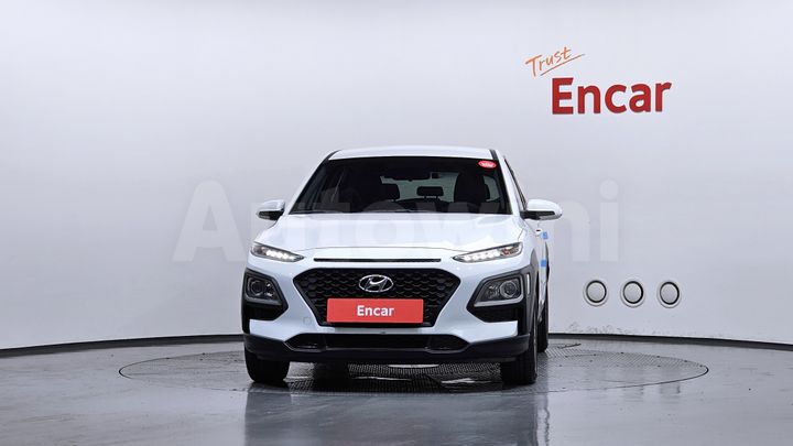 Hyundai Kona 2018 — 3