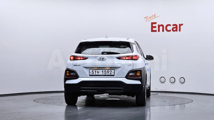 Hyundai Kona 2018 — 4
