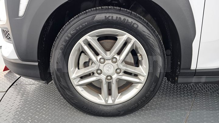 Hyundai Kona 2018 — 5