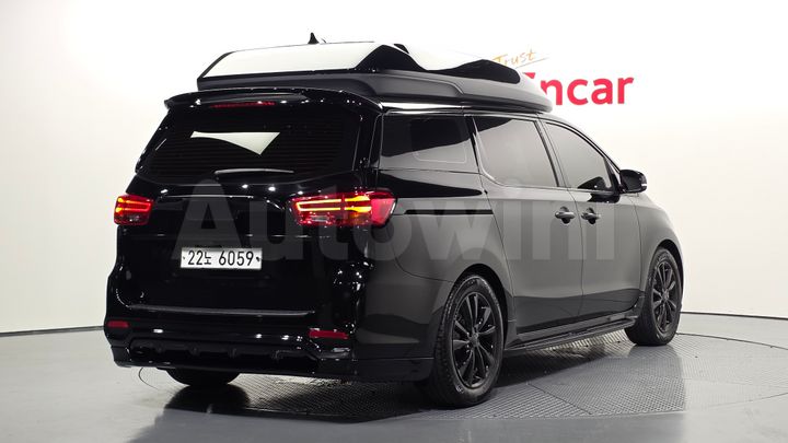 Kia Carnival 2019 — 2