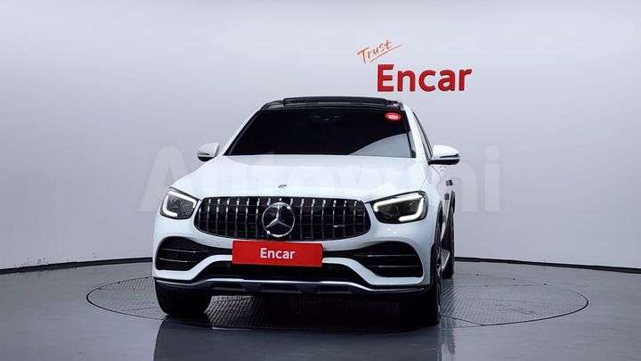 Mercedes Benz GLC Class 2022 — 3