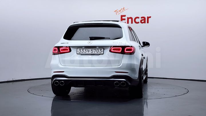 Mercedes Benz GLC Class 2022 — 4