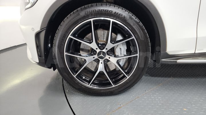 Mercedes Benz GLC Class 2022 — 5