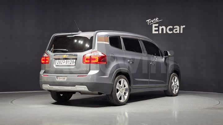 Chevrolet Orlando 2016 — 2