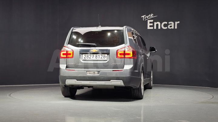 Chevrolet Orlando 2016 — 4