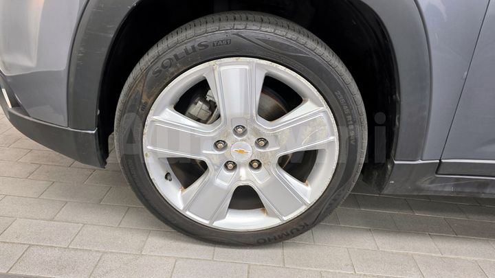 Chevrolet Orlando 2016 — 5