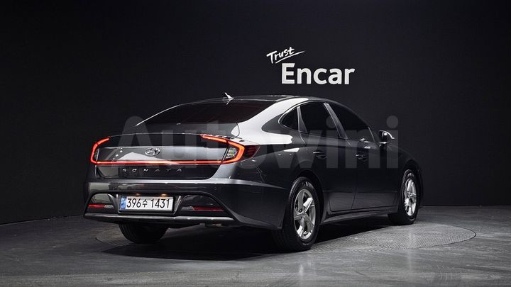 Hyundai Sonata 2021 — 2