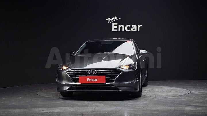 Hyundai Sonata 2021 — 3
