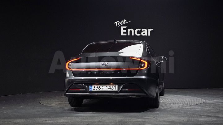 Hyundai Sonata 2021 — 4