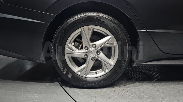 Hyundai Sonata 2021 — 5