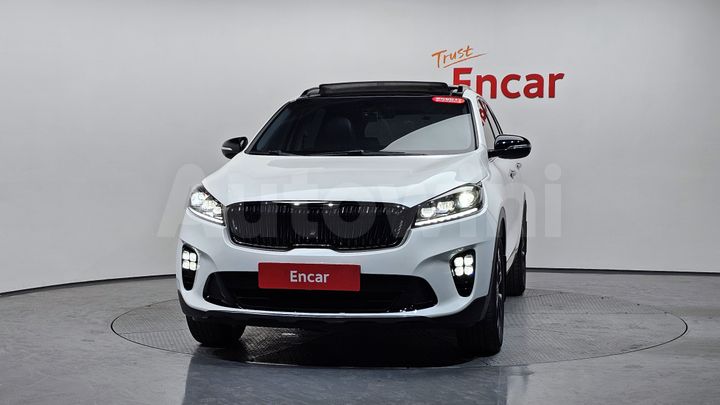 Kia Sorento 2018 — 2
