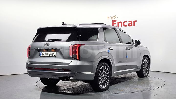 Hyundai Palisade 2024 — 2