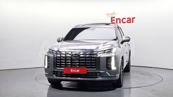 Hyundai Palisade 2024 — 3