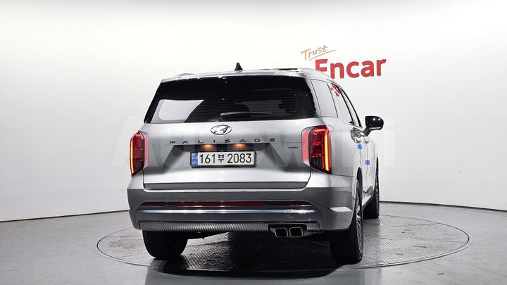 Hyundai Palisade 2024 — 4
