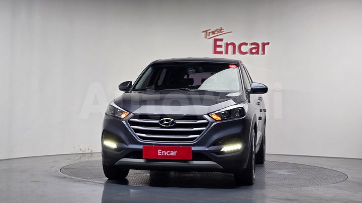 Hyundai Tucson 2018 — 3