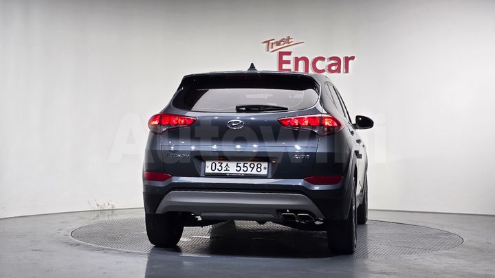 Hyundai Tucson 2018 — 4