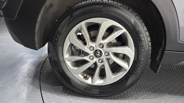 Hyundai Tucson 2018 — 5