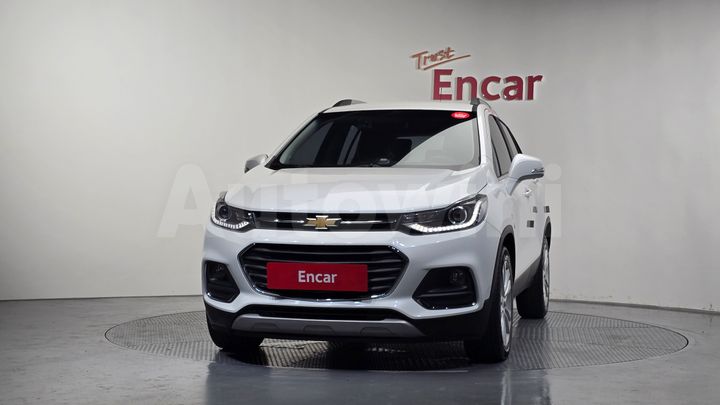 Chevrolet Trax 2018 — 3