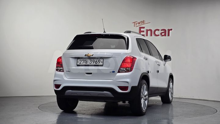 Chevrolet Trax 2018 — 4