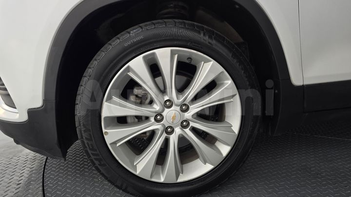 Chevrolet Trax 2018 — 5
