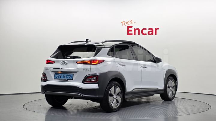 Hyundai Kona 2019 — 2