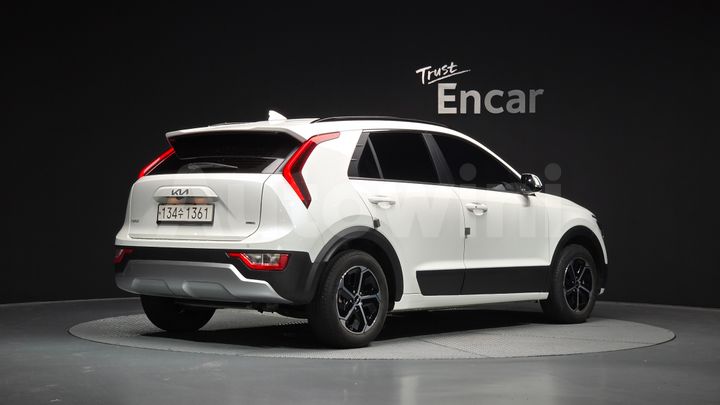Kia Niro 2022 — 2