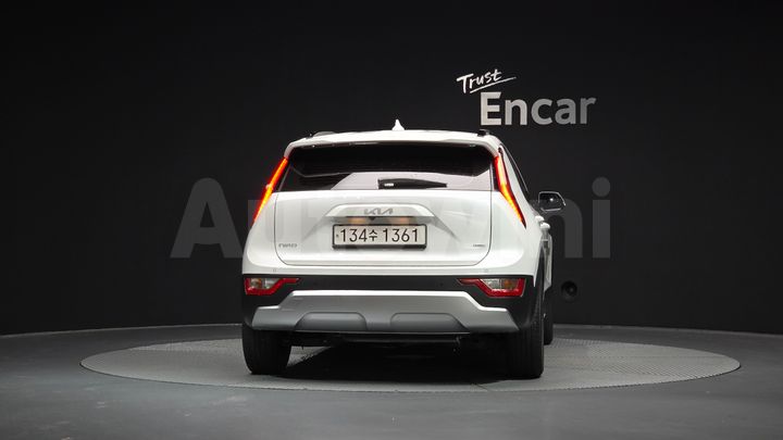 Kia Niro 2022 — 4