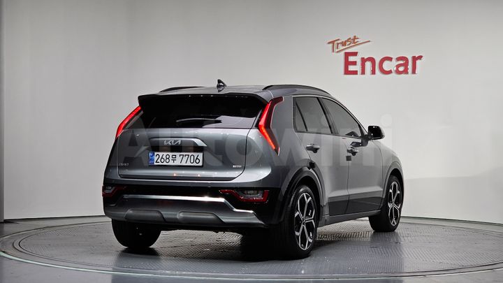 Kia Niro 2022 — 2