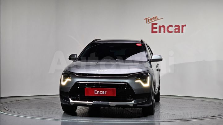 Kia Niro 2022 — 3