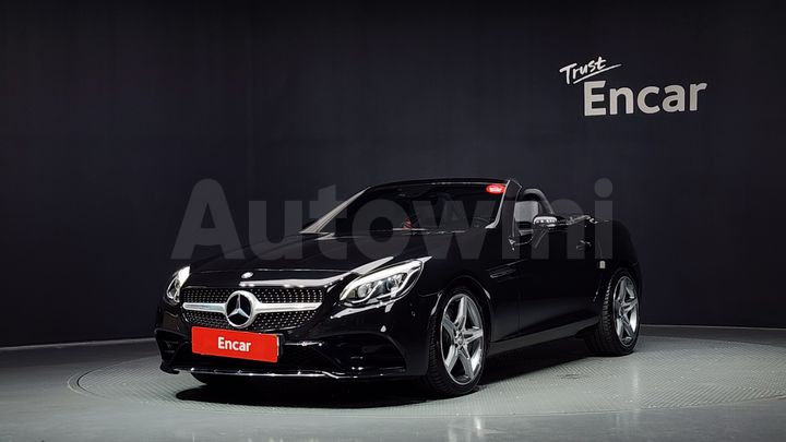 Mercedes Benz SLC Class