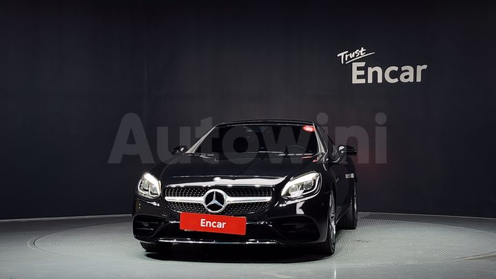 Mercedes Benz SLC Class 2017 — 3