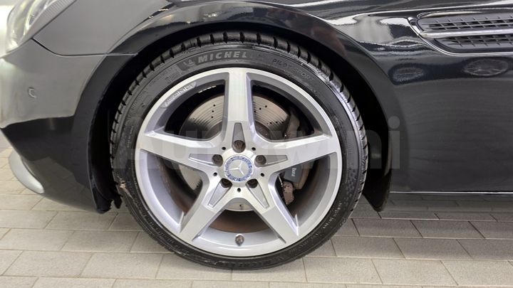Mercedes Benz SLC Class