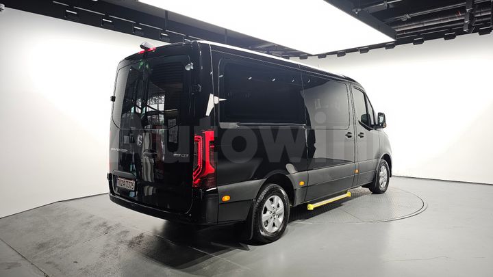 Mercedes Benz Sprinter