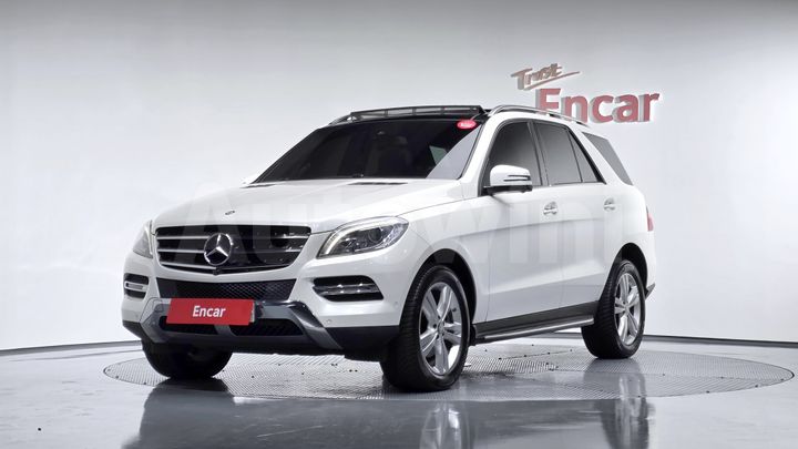 Mercedes Benz M Class
