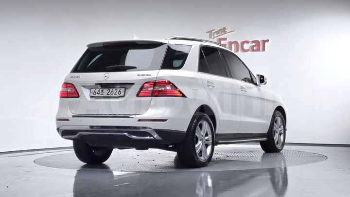 Mercedes Benz M Class