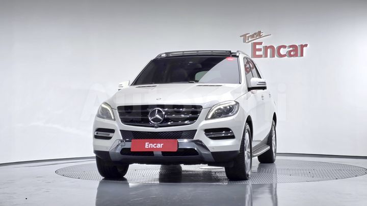 Mercedes Benz M Class 2015 — 3
